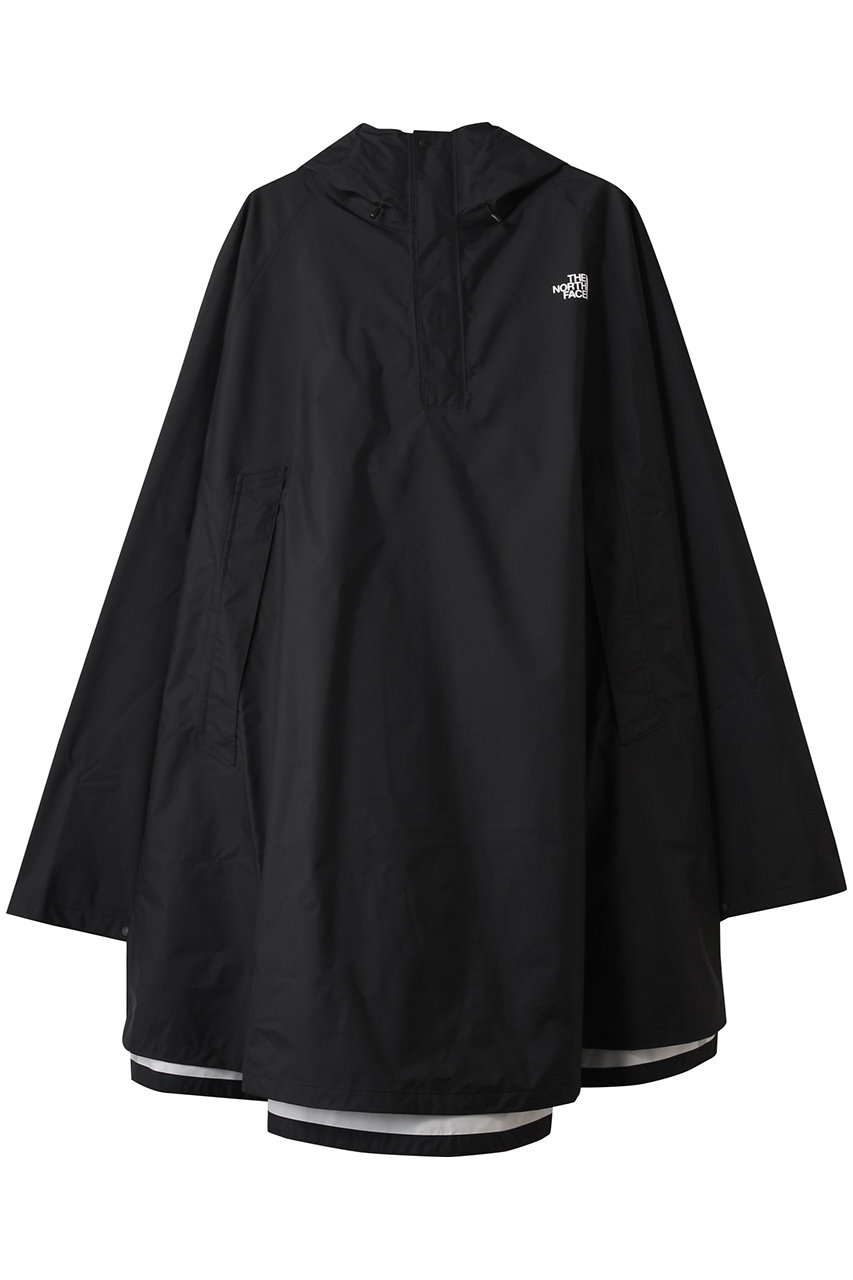 THE NORTH FACE 【UNISEX】アクセスポンチョ (ブラック, L) ザ・ノース・フェイス ELLE SHOP THE NORTH FACE 【UNISEX】アクセスポンチョ (ブラック, L) ザ・ノース・フェイス ELLE SHOP