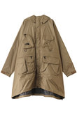 【UNISEX】ウーロスフィールドユーティリティポンチョ