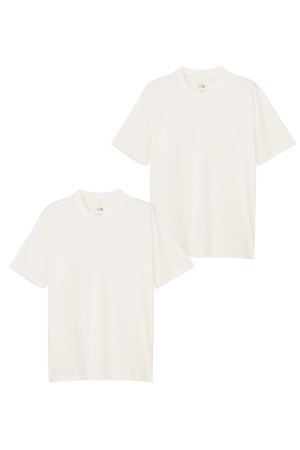 ザ・ノース・フェイス/THE NORTH FACEの【UNISEX】ショートスリーブフラッシュドライパックティー(110100/110102)