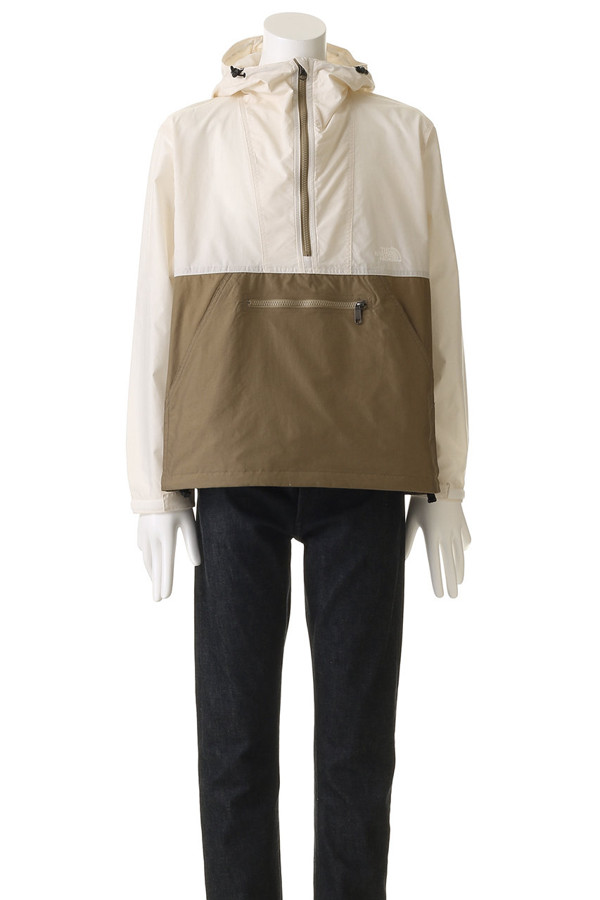 THE NORTH FACE(ザ・ノース・フェイス)｜【MEN】コンパクトアノラック