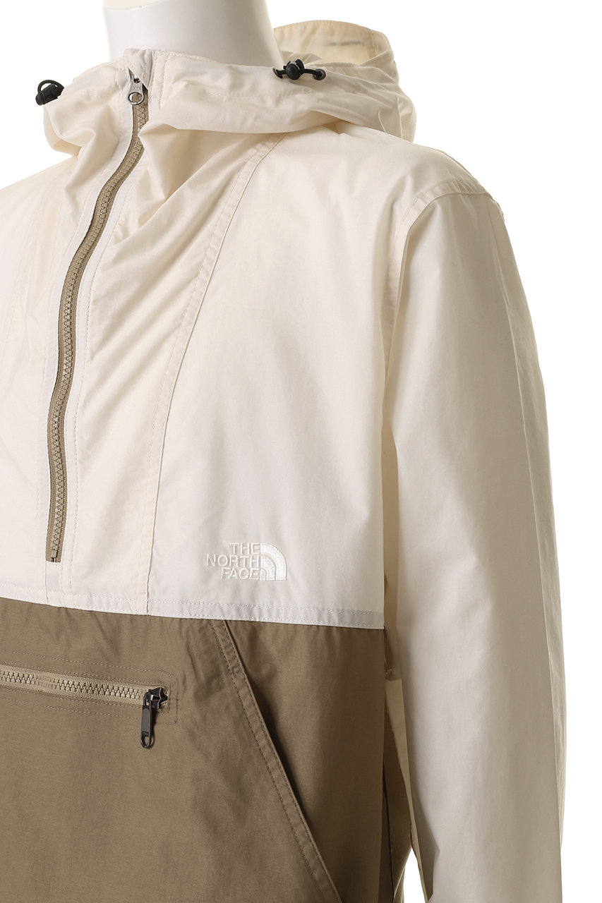 THE NORTH FACE(ザ・ノース・フェイス)｜【MEN】コンパクトアノラック