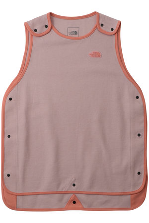 ザ・ノース・フェイス/THE NORTH FACEの【BABY】ベビー ラッチパイルスリーパー(200100/200103)