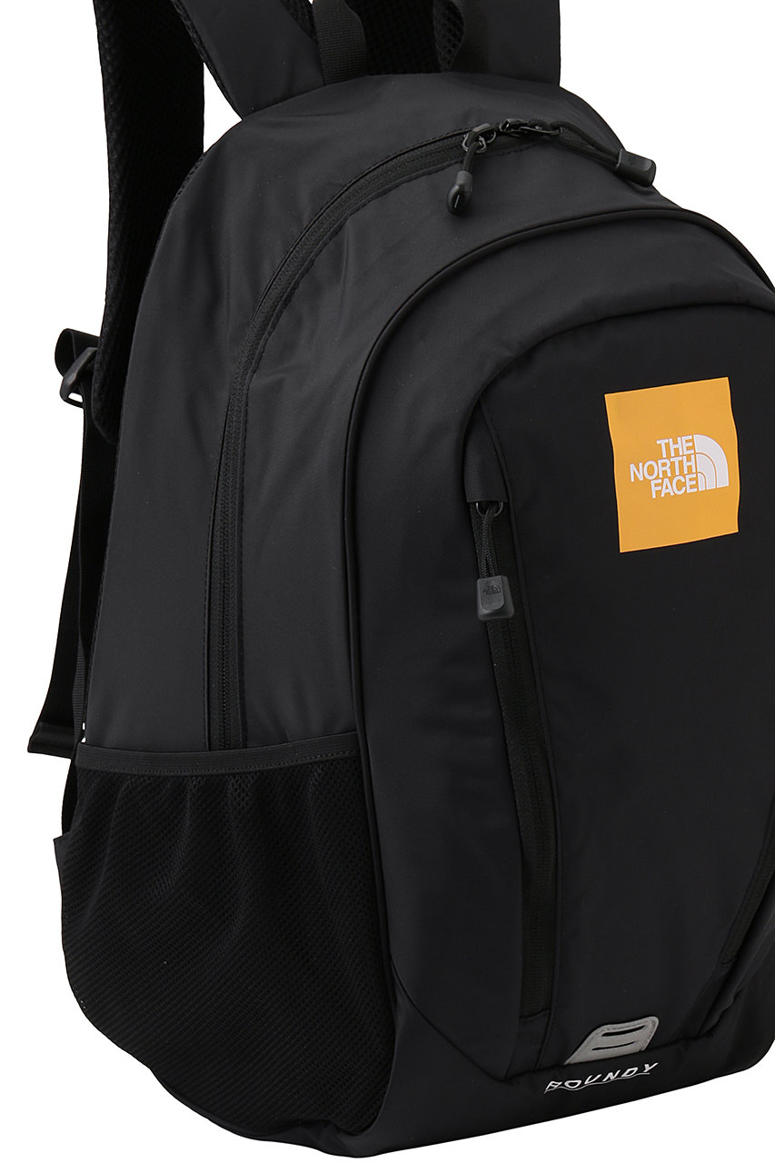 ノースフェイス　ラウンディ　ブラック　22L キッズ　リュック THE NORTH FACE ノースフェイス リュック 22L ザノースフェイス