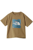 【KIDS】トドラーショートスリーブサンシェードグラフィックティー