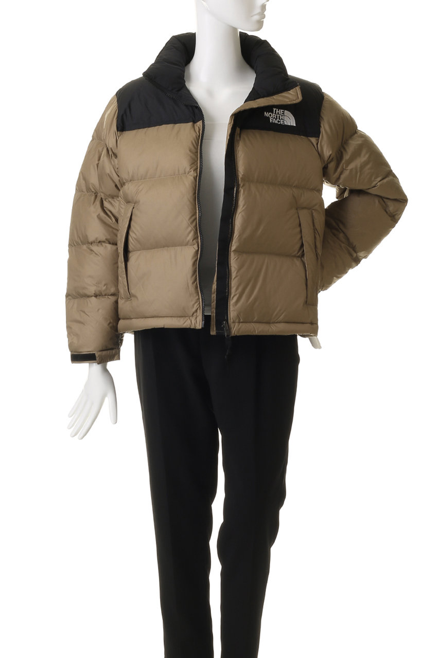 THE NORTH FACE ショート ヌプシ ジャケット THE NORTH FACE ショートヌプシ