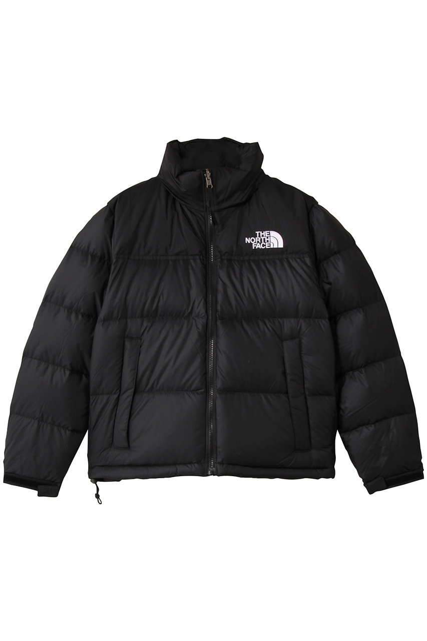 THE NORTH FACE ショートヌプシジャケット (ブラック, XL) ザ・ノース・フェイス ELLE SHOP THE NORTH FACE ショートヌプシジャケット (ブラック, XL) ザ・ノース・フェイス ELLE SHOP