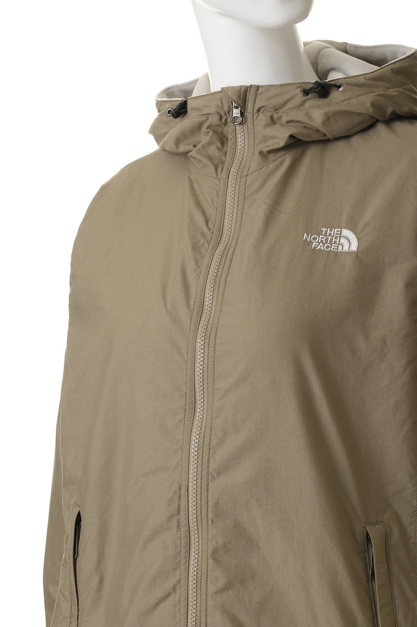 THE NORTH FACE(ザ・ノース・フェイス)｜コンパクトノマドジャケット