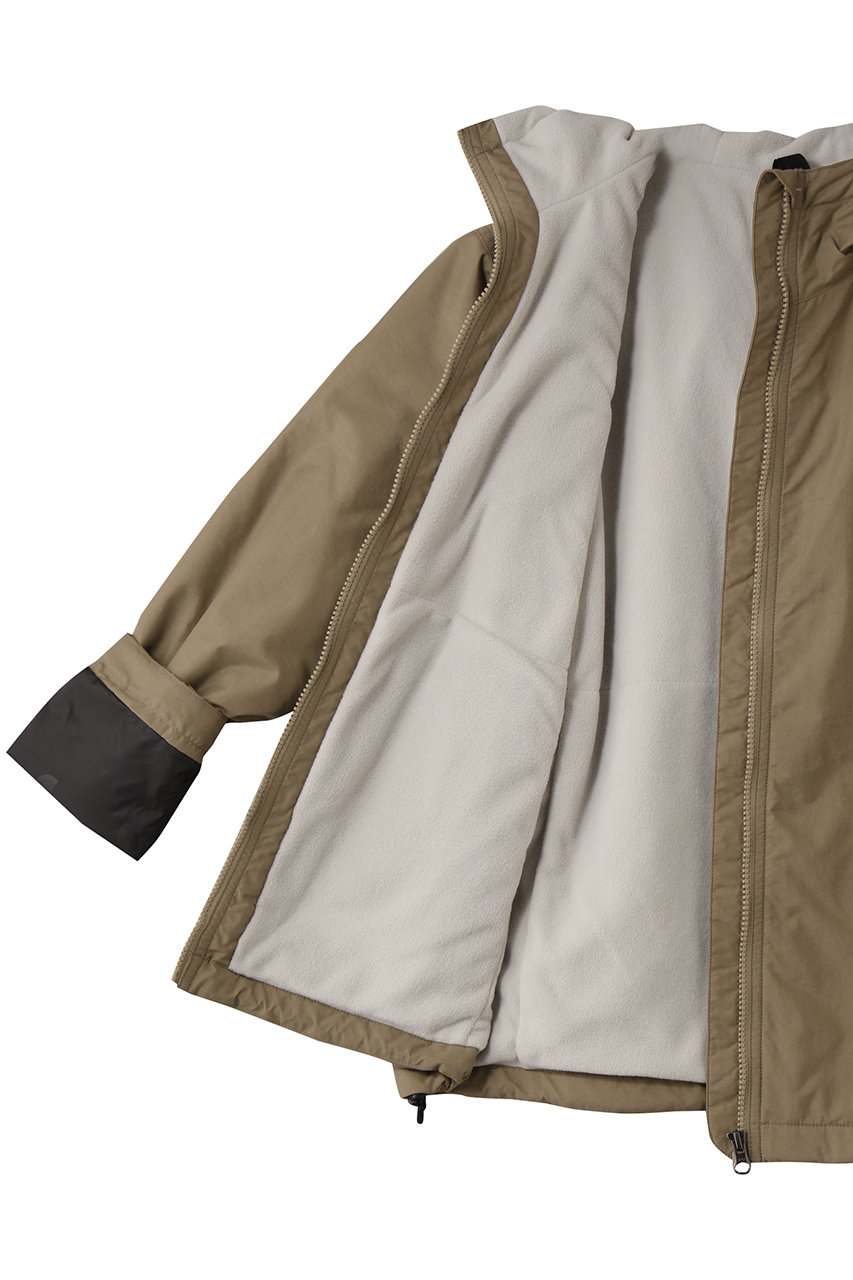 THE NORTH FACE(ザ・ノース・フェイス)｜コンパクトノマドジャケット