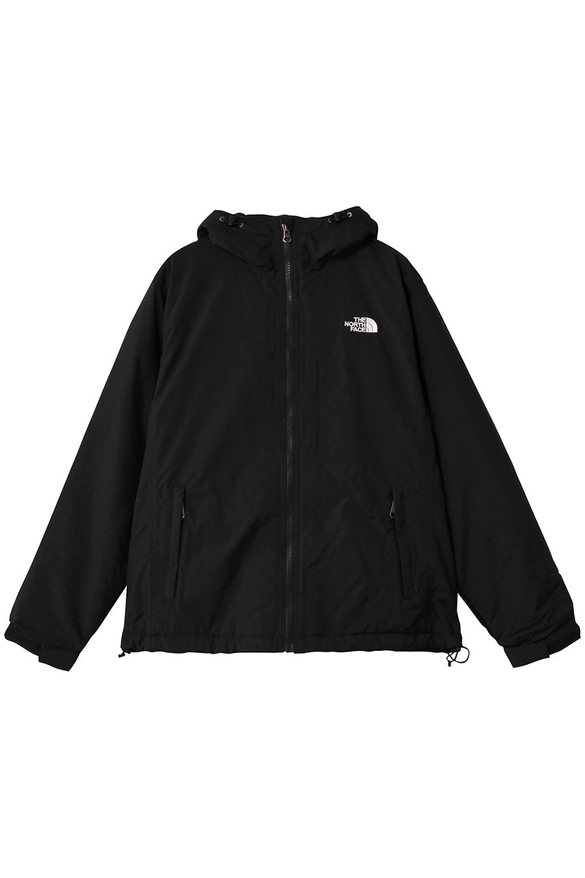 THE NORTH FACE コンパクトノマドジャケット (ブラック, L) ザ・ノース・フェイス ELLE SHOP THE NORTH FACE コンパクトノマドジャケット (ブラック, L) ザ・ノース・フェイス ELLE SHOP