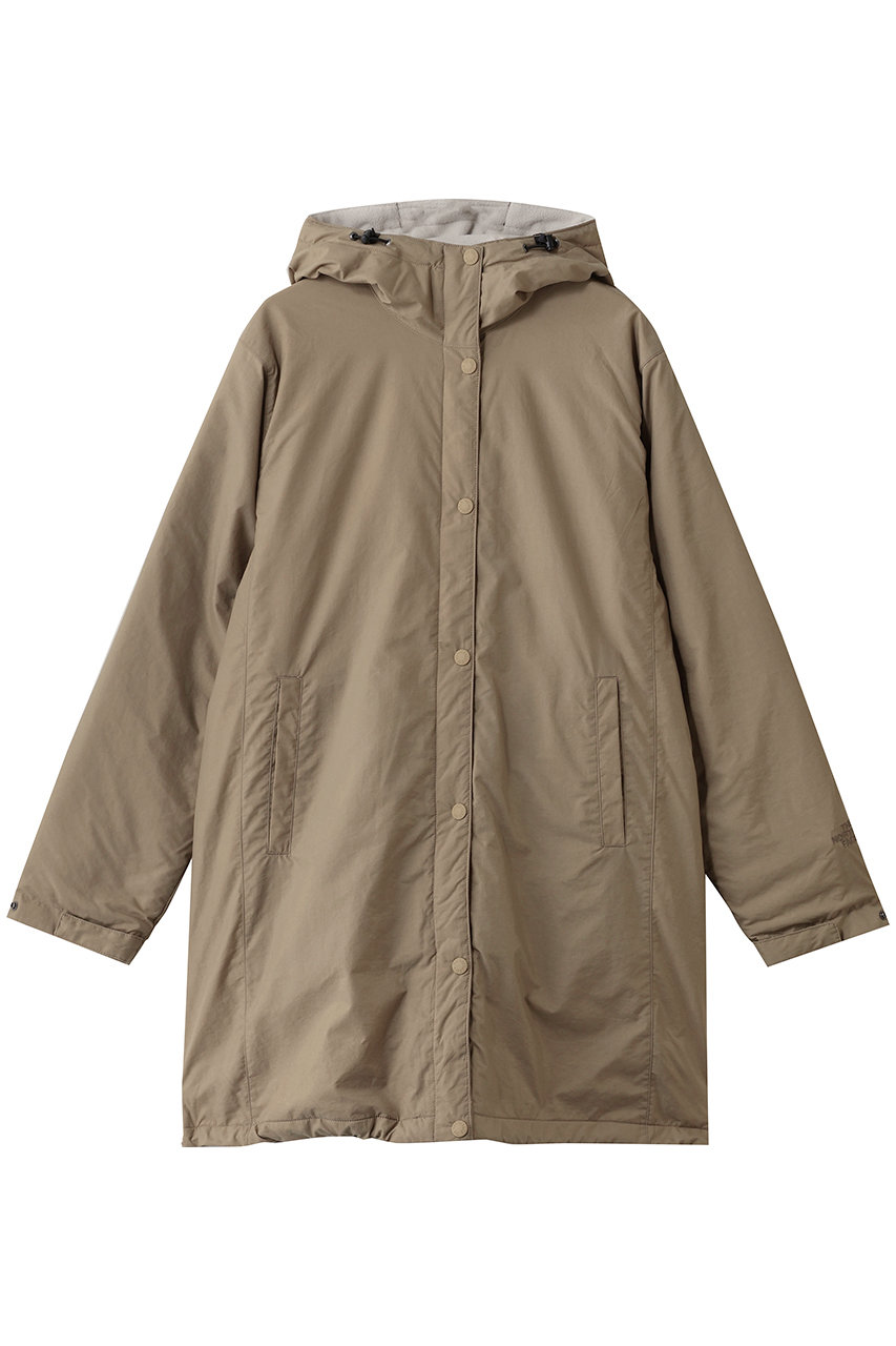 THE NORTH FACE コンパクトノマドコート (ブラック×クラシックカーキ, S) ザ・ノース・フェイス ELLE SHOP THE NORTH FACE コンパクトノマドコート (ブラック×クラシックカーキ, S) ザ・ノース・フェイス ELLE SHOP