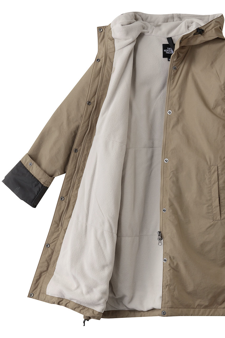 もり ✨新品タグ ノースフェイス コンパクト ノマドコート カーキー 楽天市場】THE NORTH FACE ザ・ノース・フェイス NP72531