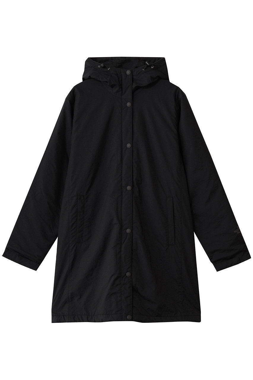 THE NORTH FACE コンパクトノマドコート (ブラック, XL) ザ・ノース・フェイス ELLE SHOP THE NORTH FACE コンパクトノマドコート (ブラック, XL) ザ・ノース・フェイス ELLE SHOP