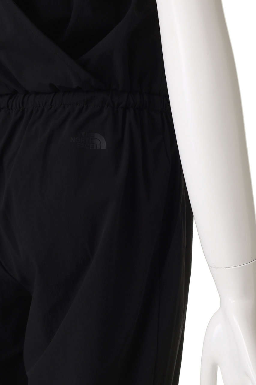 専用/THE NORTH FACE オールインワン Sサイズ ブラック ザ・ノース・フェイス]フレキシブルオールインワン（レディース