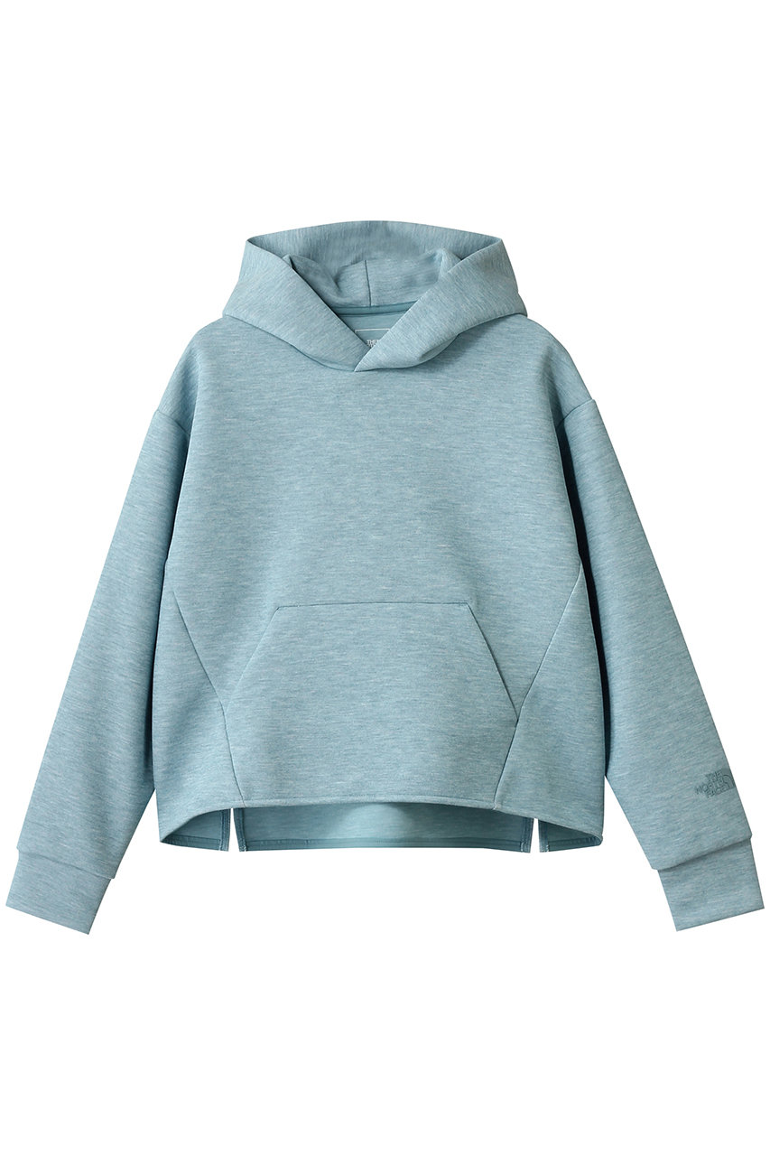 THE NORTH FACE テックエアースウェットショートフーディー (ブルーエクリプス, L) ザ・ノース・フェイス ELLE SHOP THE NORTH FACE テックエアースウェットショートフーディー (ブルーエクリプス, L) ザ・ノース・フェイス ELLE SHOP