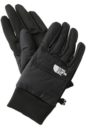 ザ・ノース・フェイス/THE NORTH FACEの【UNISEX】ヌプシイーチップグローブ(140600/140601)