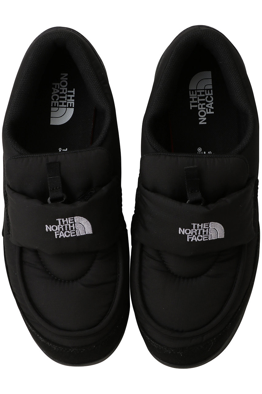 ザ・ノース・フェイス  ヌプシ ローファー  5/23.0cm  マッシュルーム×TNFブラック(MK)