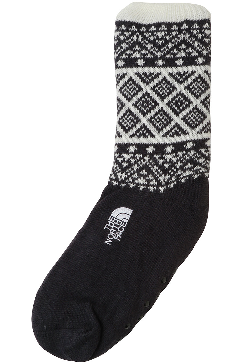 THE NORTH FACE 【UNISEX】ヌプシブーティーソックスSE (アーバンネイビー×TNFホワイト, M(25-27cm)) ザ・ノース・フェイス ELLE SHOP THE NORTH FACE 【UNISEX】ヌプシブーティーソックスSE (アーバンネイビー×TNFホワイト, M(25-27cm)) ザ・ノース・フェイス ELLE SHOP