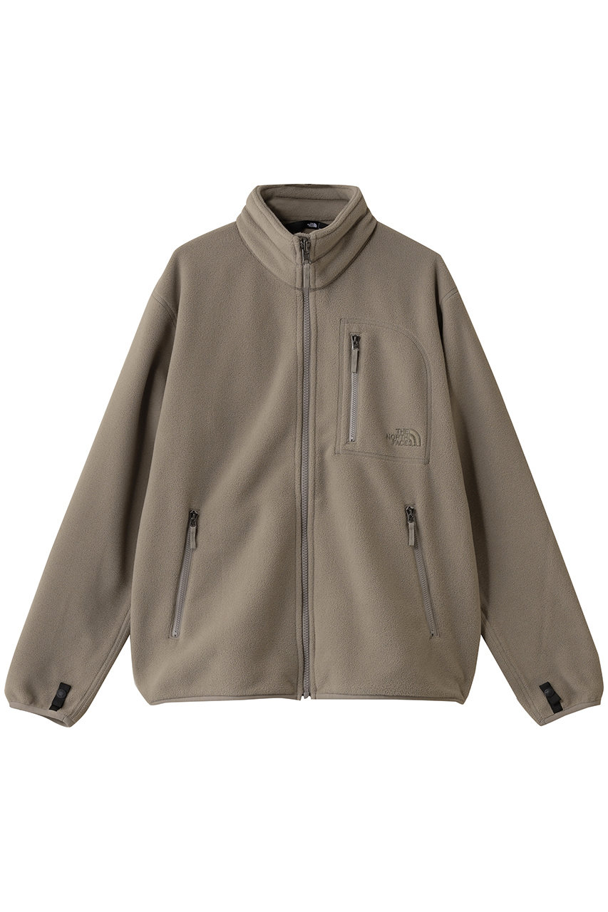 THE NORTH FACE 【UNISEX】フィールドフリースジャケット (マッシュルーム, L) ザ・ノース・フェイス ELLE SHOP THE NORTH FACE 【UNISEX】フィールドフリースジャケット (マッシュルーム, L) ザ・ノース・フェイス ELLE SHOP