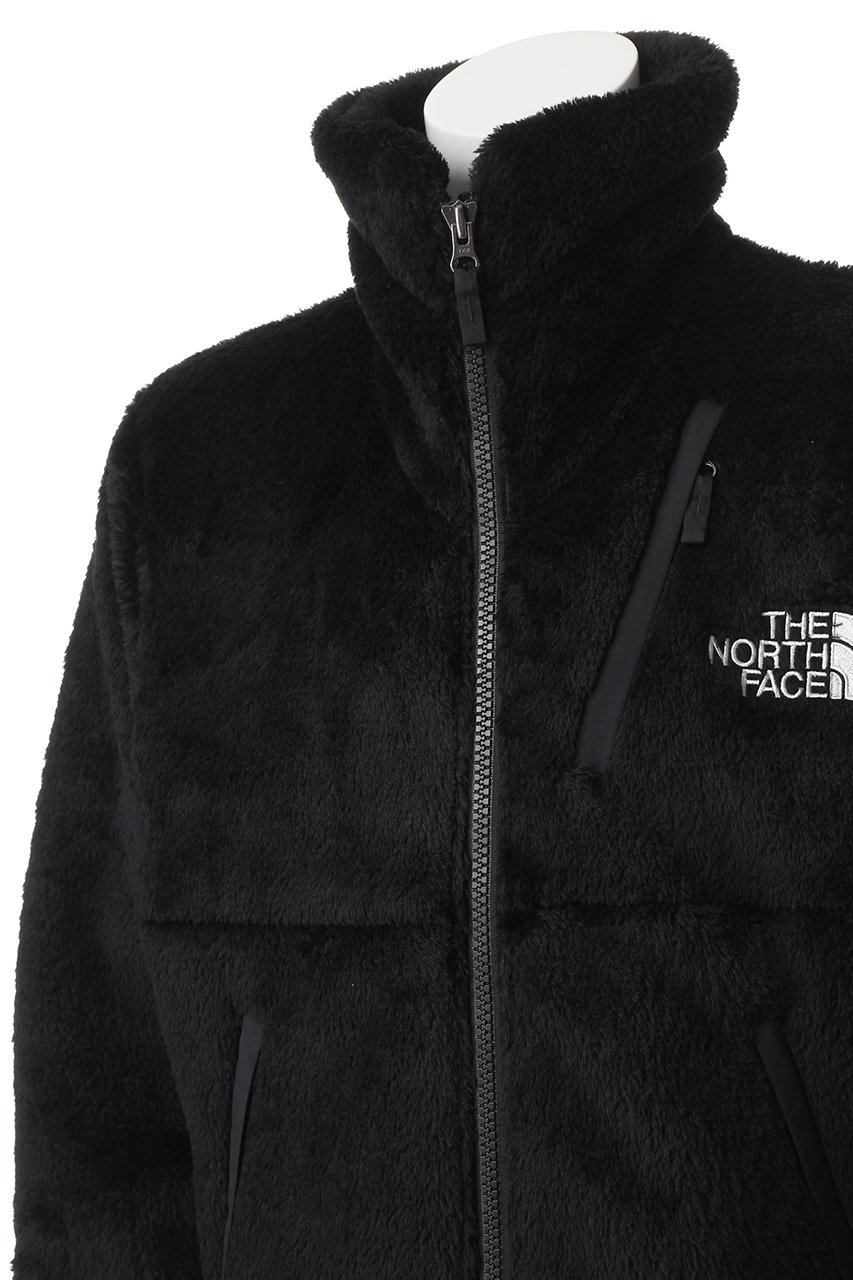THE NORTH FACE ブラック ジャンパー S THE NORTH FACE/ザ・ノース・フェイス〉オルタレーションバフズジャケット