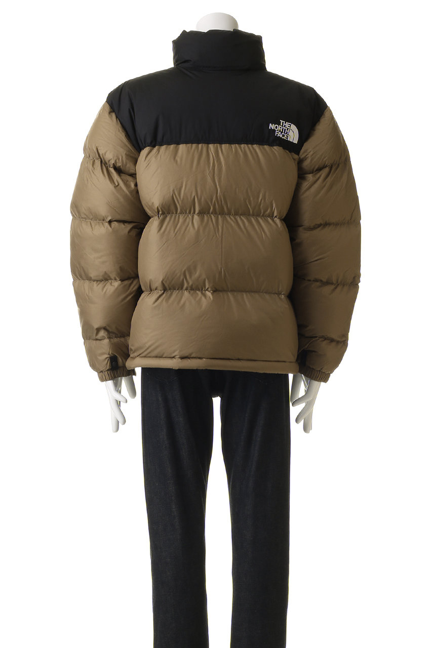THE NORTH FACE ヌプシ ニュートープ L カーキ THE NORTH FACE(ザ・ノース・フェイス)｜【MEN】ヌプシ