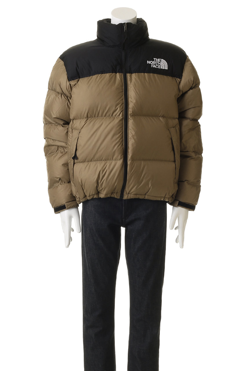 ノースフェイス　ヌプシジャケットNDJ92365 カーキ　サイズ150 THE NORTH FACE 超SALE ザ・ノース・フェイス キッズ ダウン