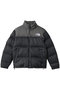 【MEN】ヌプシジャケット ザ・ノース・フェイス/THE NORTH FACE ヒューズボックスグレー
