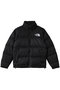 【MEN】ヌプシジャケット ザ・ノース・フェイス/THE NORTH FACE ブラック