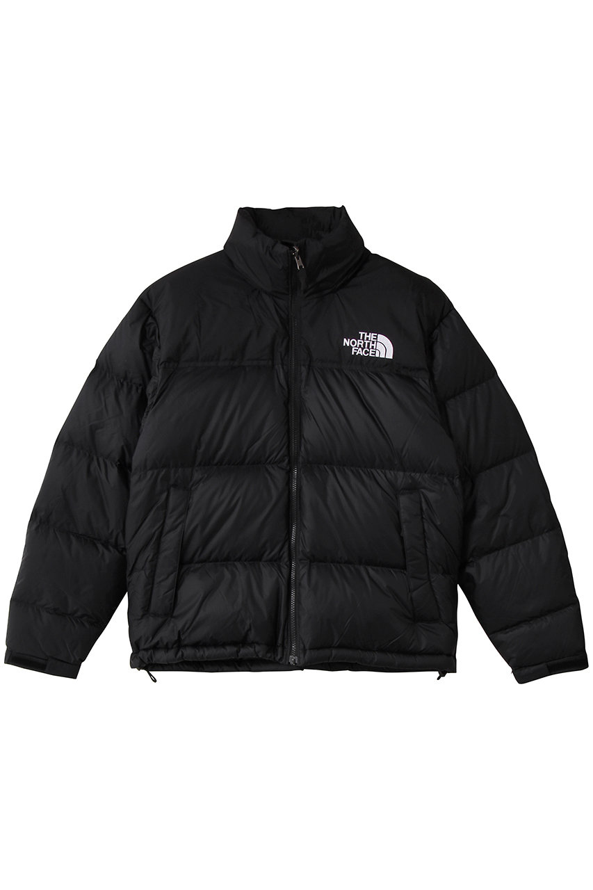 THE NORTH FACE 【MEN】ヌプシジャケット (ブラック, L) ザ・ノース・フェイス ELLE SHOP THE NORTH FACE 【MEN】ヌプシジャケット (ブラック, L) ザ・ノース・フェイス ELLE SHOP