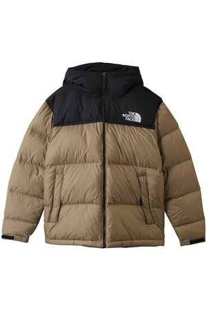 ザ・ノース・フェイス/THE NORTH FACEの【MEN】ヌプシフーディー(110800/110805)