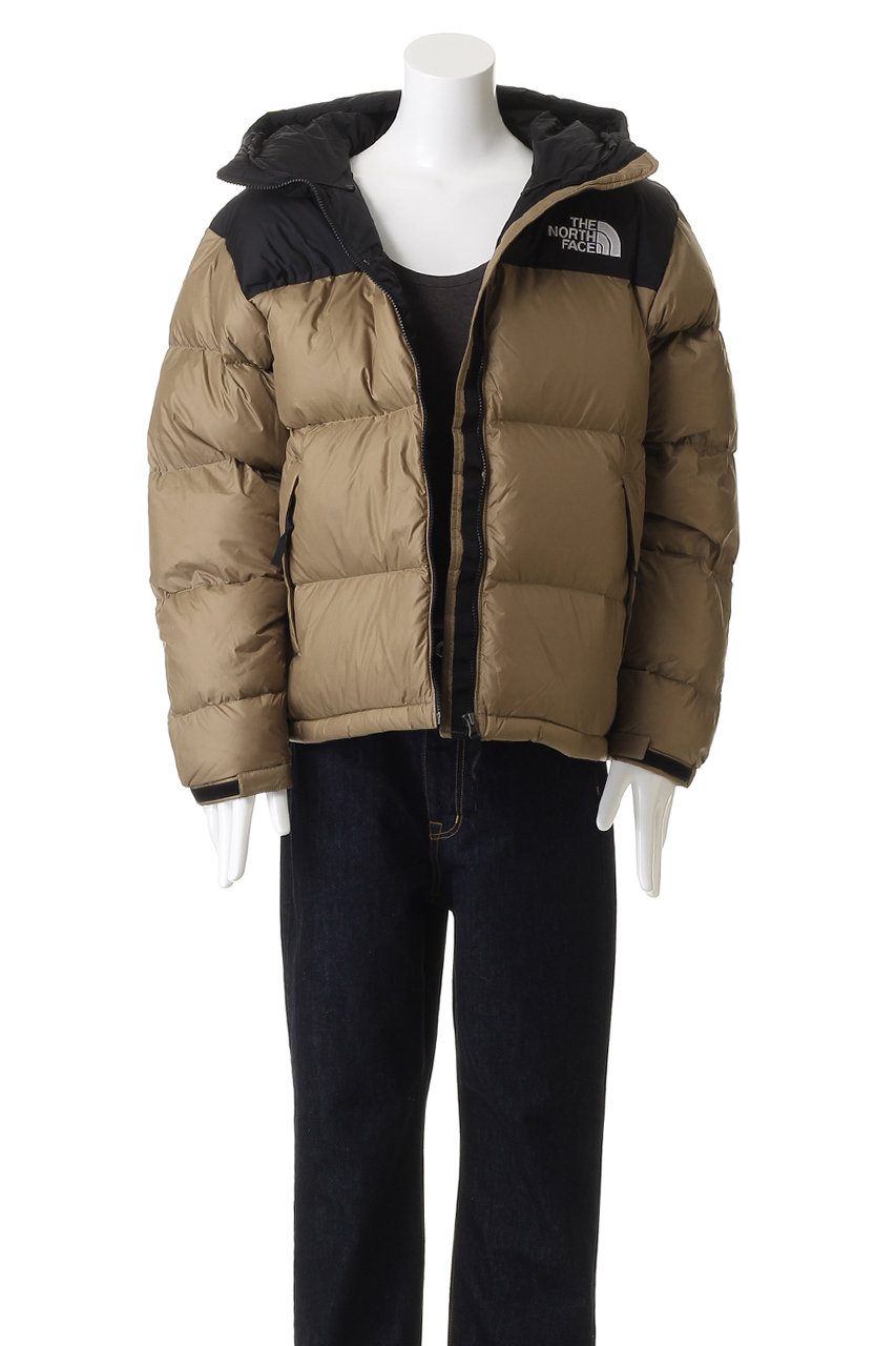THE NORTH FACE(ザ・ノース・フェイス)｜【MEN】ヌプシフーディー