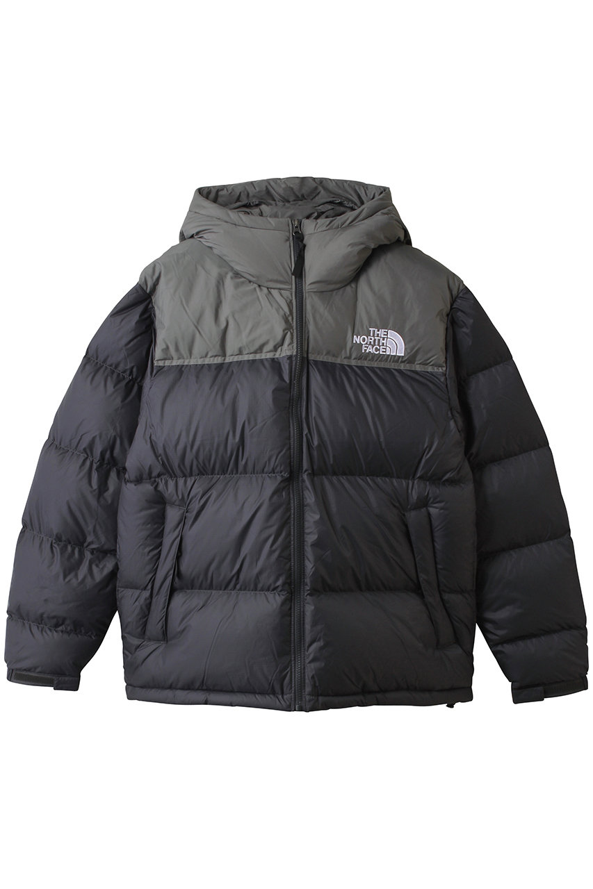 THE NORTH FACE 【MEN】ヌプシフーディー (ヒューズボックスグレー, L) ザ・ノース・フェイス ELLE SHOP THE NORTH FACE 【MEN】ヌプシフーディー (ヒューズボックスグレー, L) ザ・ノース・フェイス ELLE SHOP