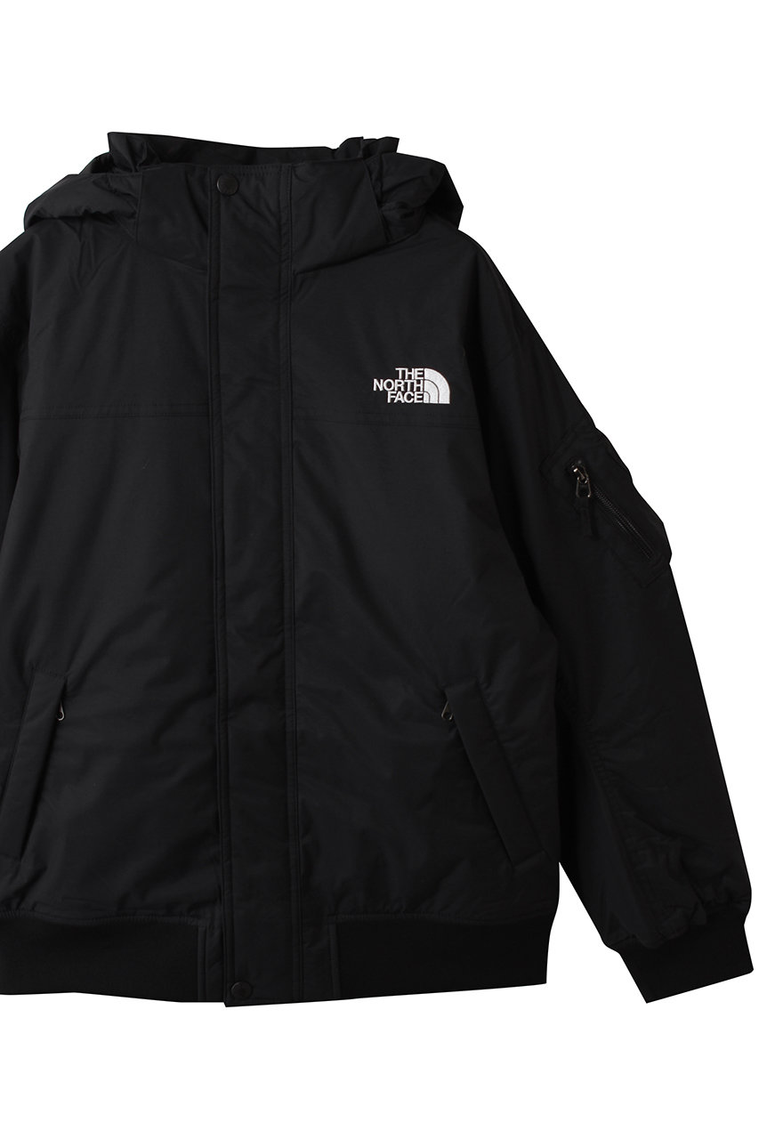 THE NORTH FACE ウインターボンバージャケット　160 ブラック THE NORTH FACE(ザ・ノース・フェイス)｜【KIDS】ウィンターボンバー