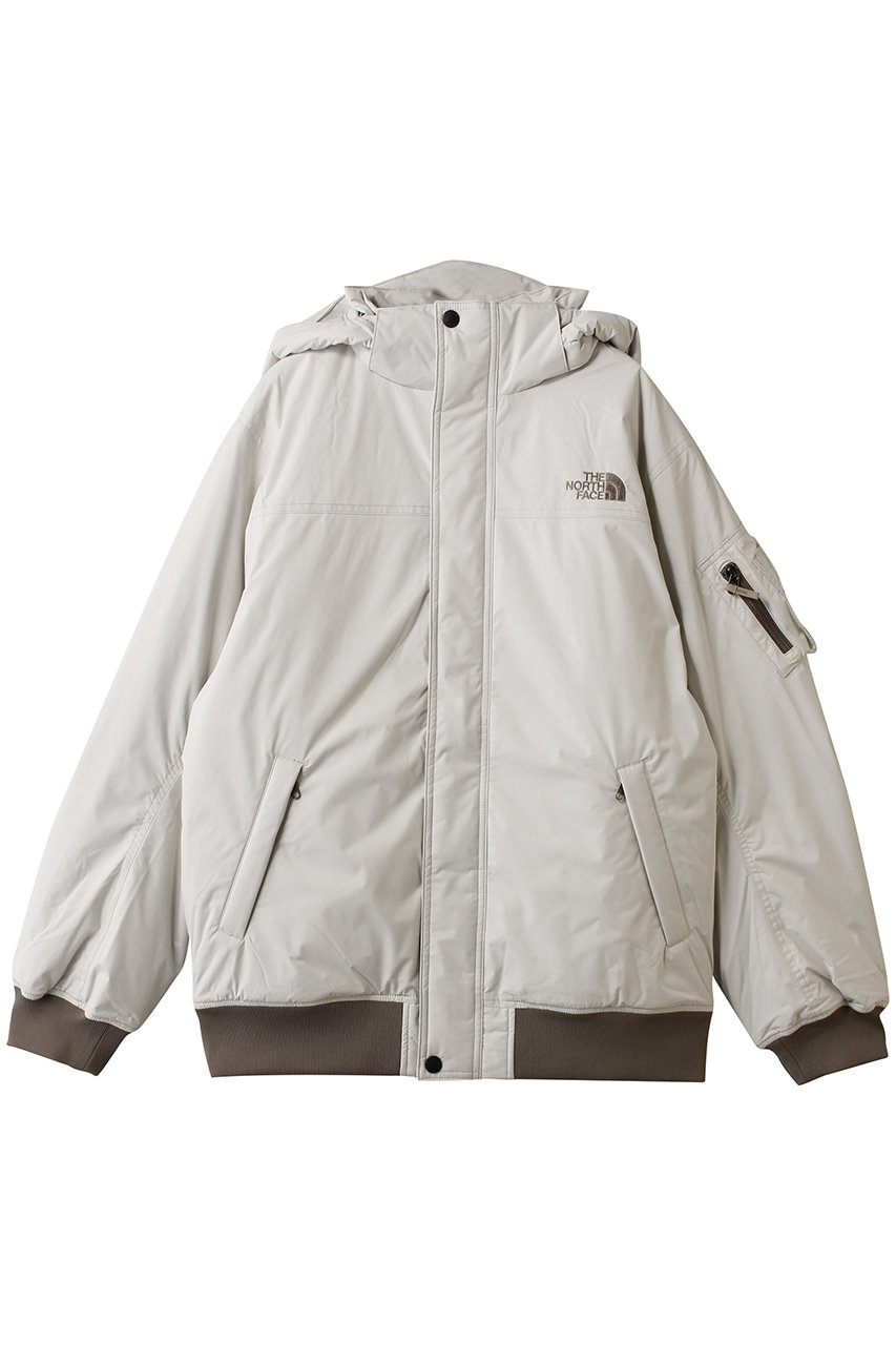 ノースフェイス　インサレーションボンバージャケット　ミリタリーオリーブ　M THE NORTH FACE（ザノースフェイス）の「＜THE NORTH FACE