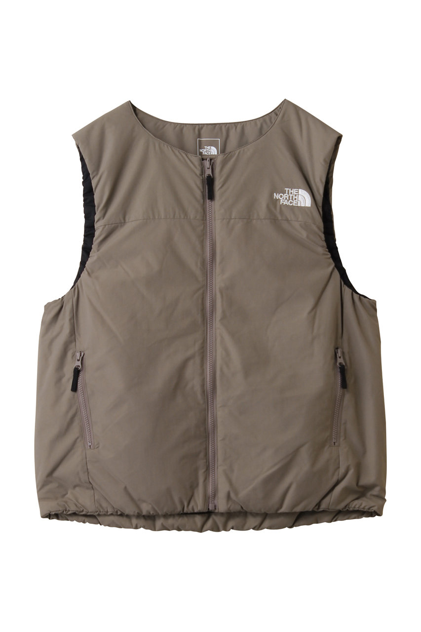 ザ・ノース・フェイス/THE NORTH FACEの【KIDS】コンバートクロスベスト(マッシュルーム/NYJ82502)