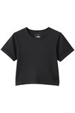 GARリブショートスリーブTシャツ