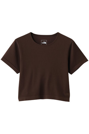 ザ・ノース・フェイス/THE NORTH FACEのGARリブショートスリーブTシャツ(180100/180102)