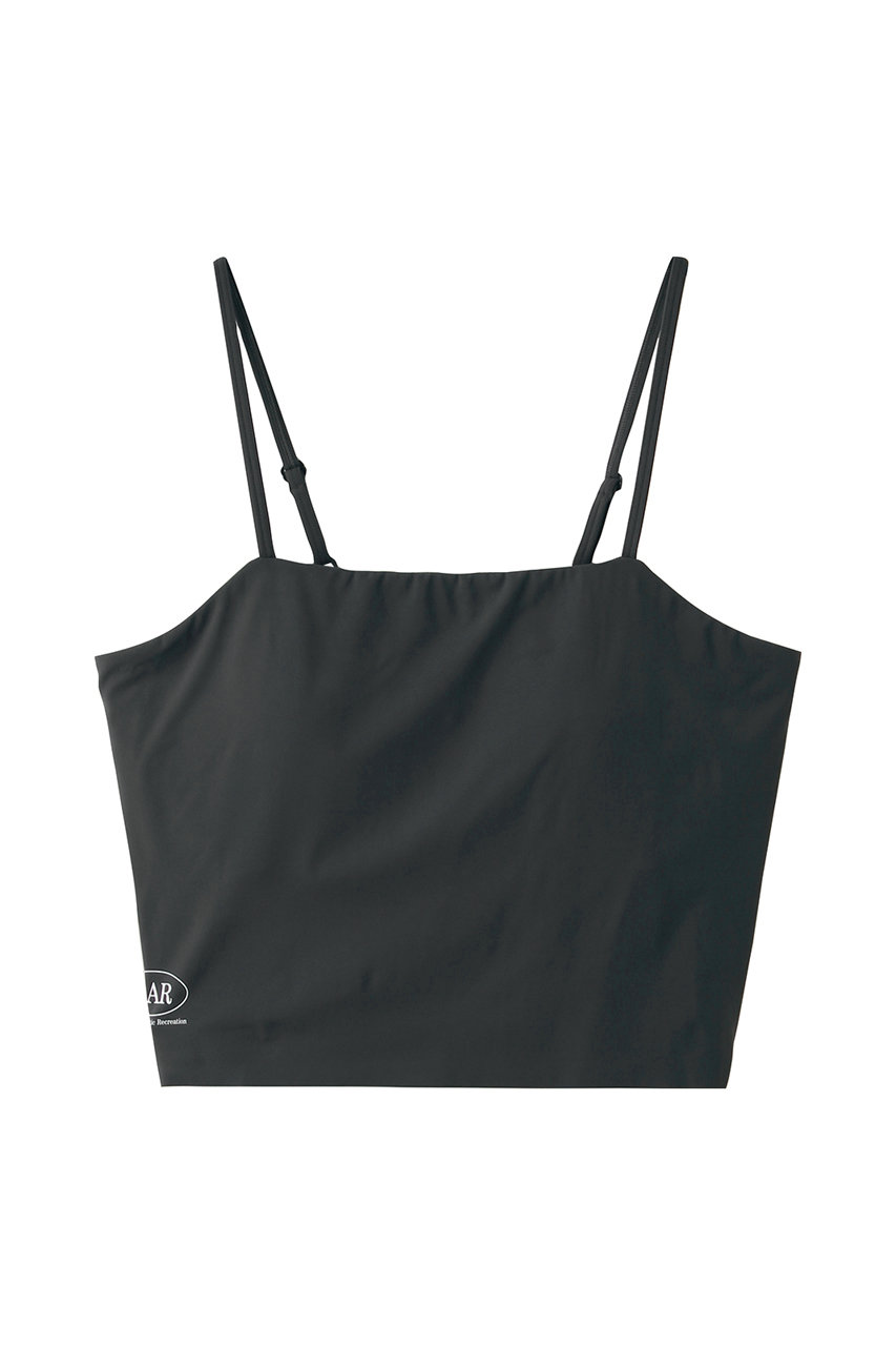 ザ・ノース・フェイス/THE NORTH FACEのGARキャミソールトップ(アスファルトグレー×グラファイトグレー/NTW12668)