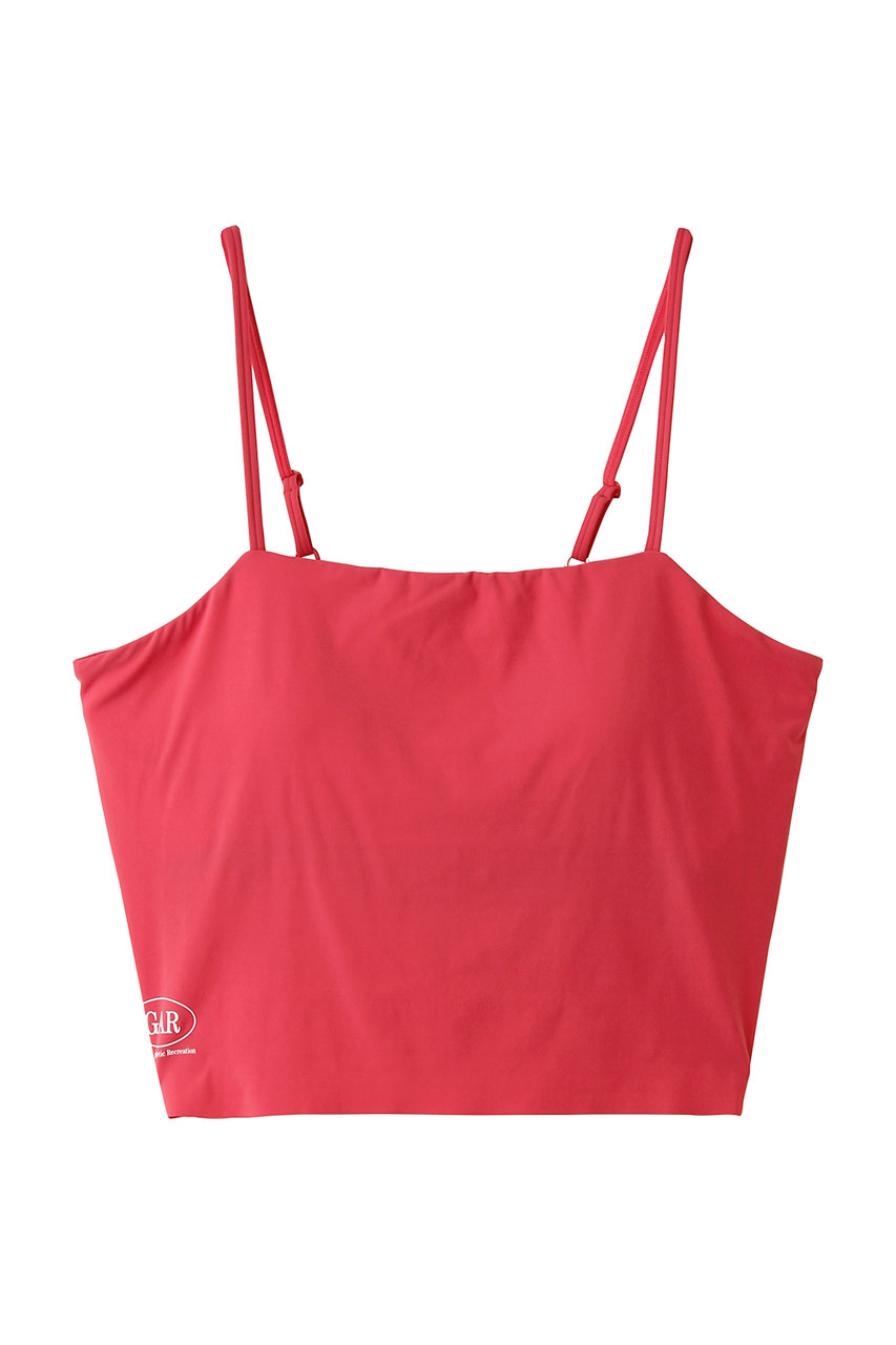 ザ・ノース・フェイス/THE NORTH FACEのGARキャミソールトップ(TNFレッド/NTW12668)