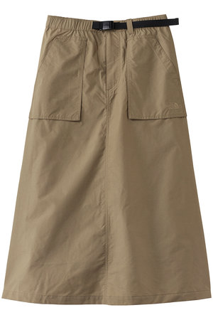 ザ・ノース・フェイス/THE NORTH FACEのコンパクトスカート(180100/180103)