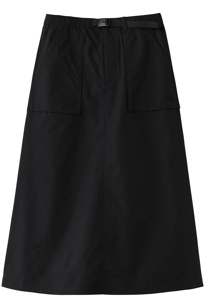 ザ・ノース・フェイス/THE NORTH FACEのコンパクトスカート(ブラック/NBW22631)