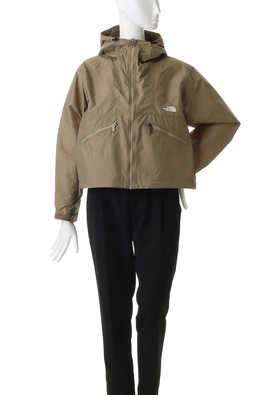 THE NORTH FACE(ザ・ノース・フェイス)｜ショートコンパクトジャケット