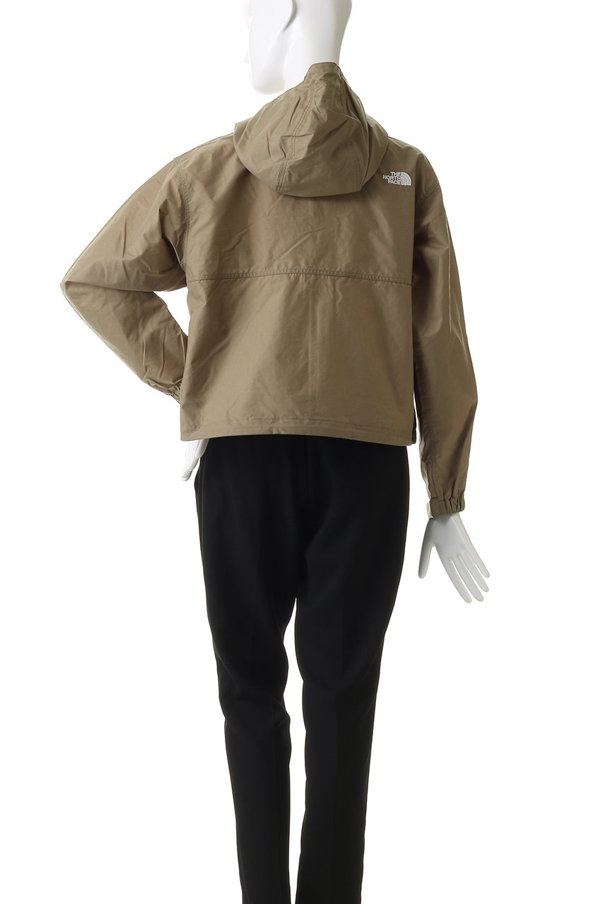 ノースフェイス ショートコンパクトジャケットクラシックカーキ　L 美品 THE NORTH FACE(ザ・ノース・フェイス)｜ショートコンパクトジャケット
