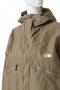 ショートコンパクトジャケット ザ・ノース・フェイス/THE NORTH FACE