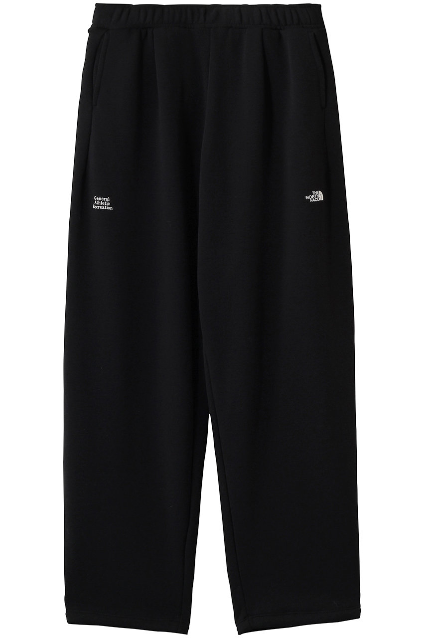 ザ・ノース・フェイス/THE NORTH FACEの【UNISEX】GARスウェットパンツ(ブラック/NB32667)