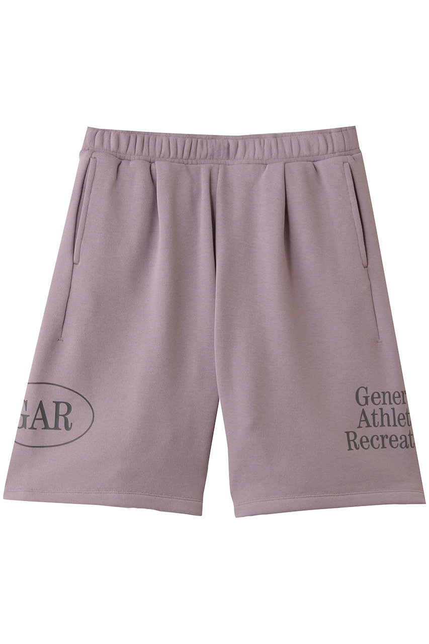 ザ・ノース・フェイス/THE NORTH FACEの【UNISEX】GARスウェットショーツ(シーフォグ/NB42666)