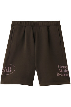 ザ・ノース・フェイス/THE NORTH FACEの【UNISEX】GARスウェットショーツ