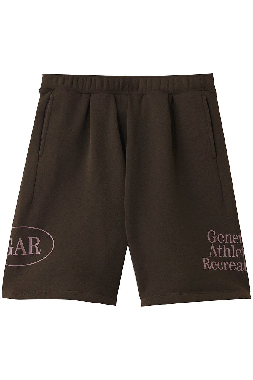 ザ・ノース・フェイス/THE NORTH FACEの【UNISEX】GARスウェットショーツ(スレートブラウン/NB42666)
