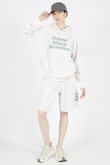 【UNISEX】GARスウェットショーツ