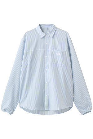 ザ・ノース・フェイス/THE NORTH FACEの【UNISEX】GARロングスリーブシャツ(180100/180102)