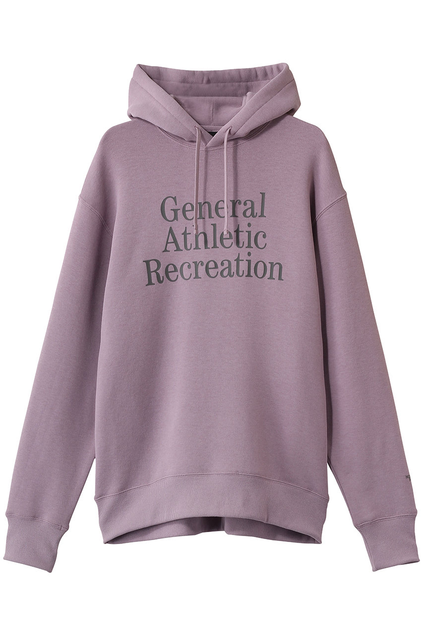 ザ・ノース・フェイス/THE NORTH FACEの【UNISEX】GARスウェットフーディー(シーフォグ/NT12665)